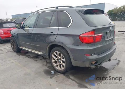 2013 BMW X5 xDrive35I/xDrive35I Premium/xDrive35I Sport Activity from USA, damaged, VIN 5UXZV4C52D0B10983